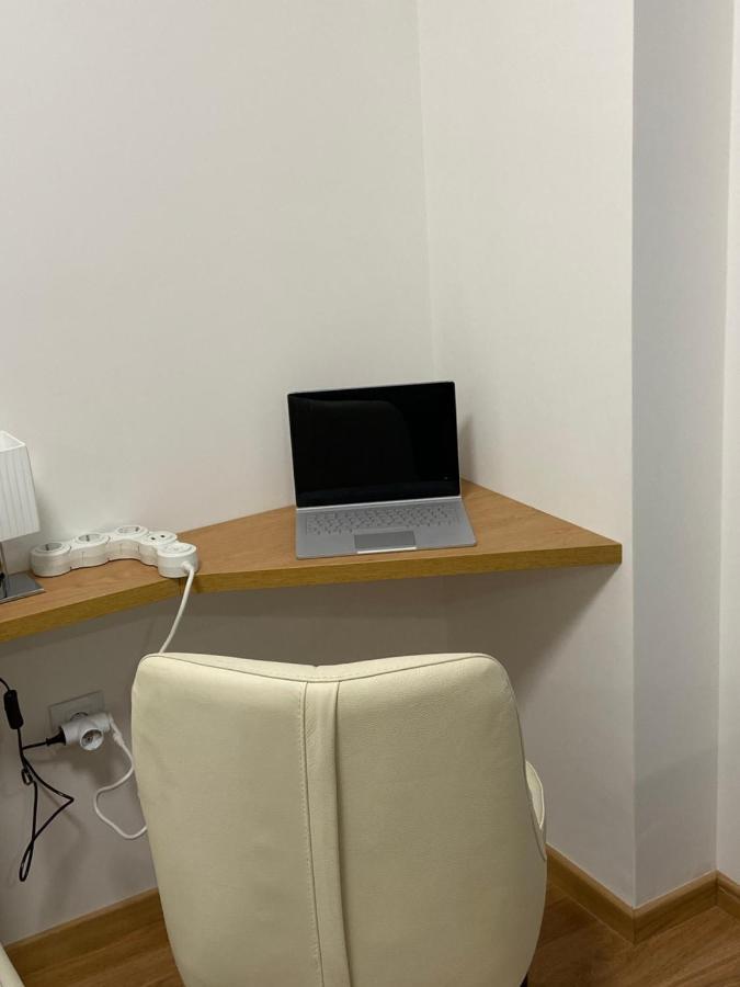 Pupin Palata Business Apartman B5 Újvidék Kültér fotó