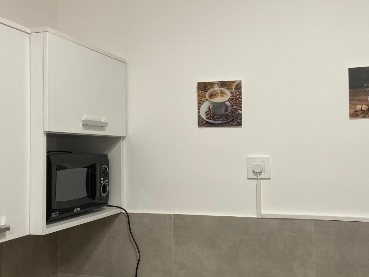 Pupin Palata Business Apartman B5 Újvidék Kültér fotó