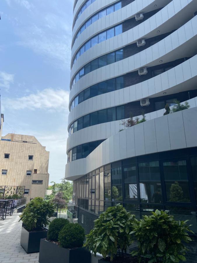 Pupin Palata Business Apartman B5 Apartman Újvidék Kültér fotó