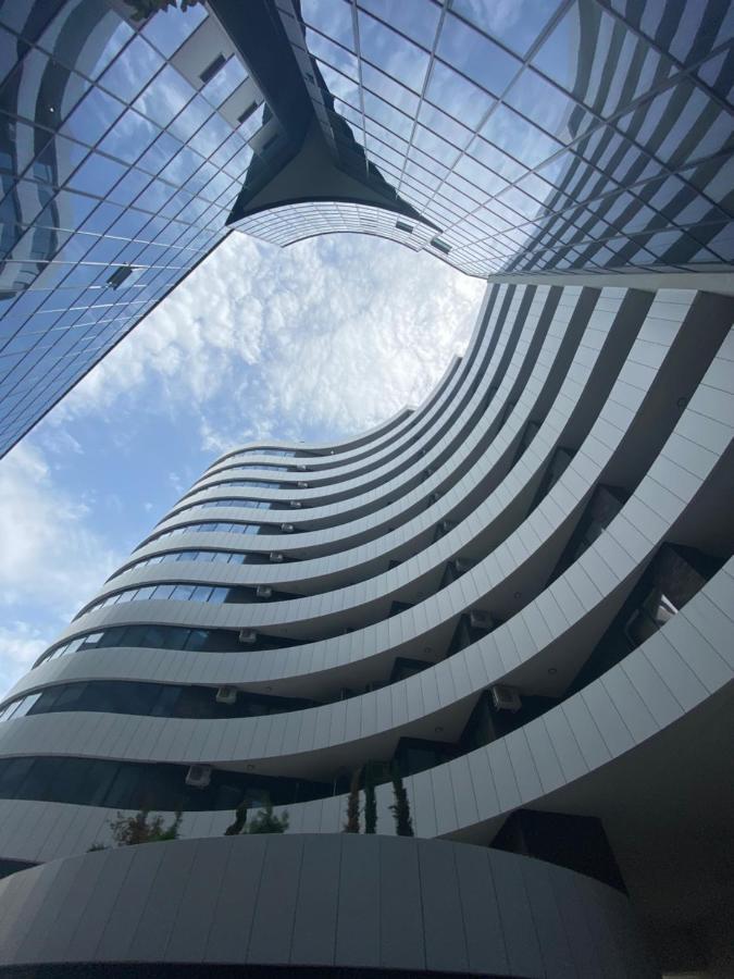 Pupin Palata Business Apartman B5 Újvidék Kültér fotó